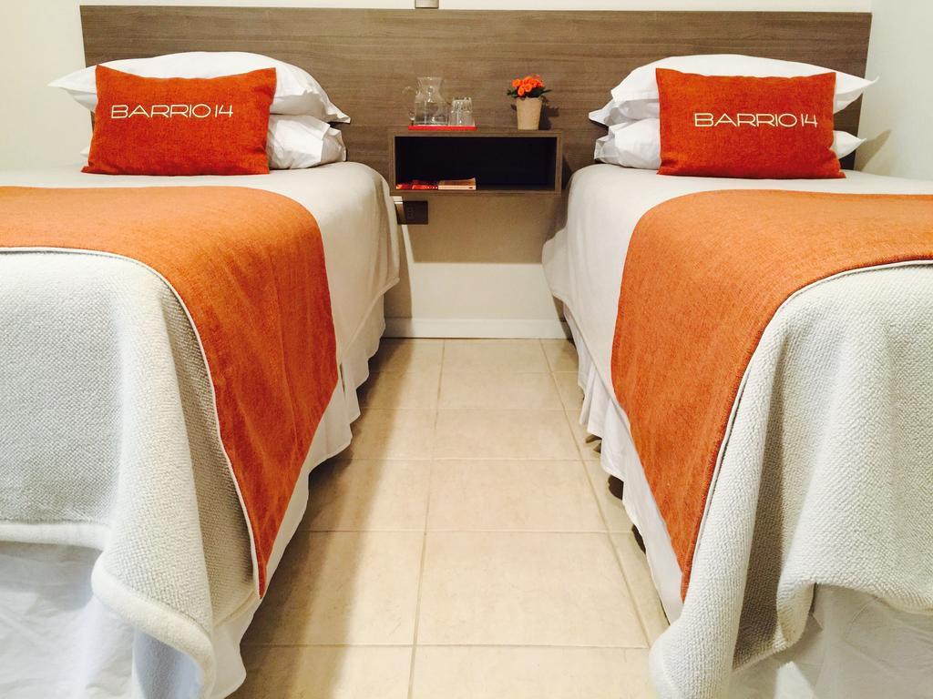 أنتوفاغاستا Hotel Boutique Barrio 14 الغرفة الصورة