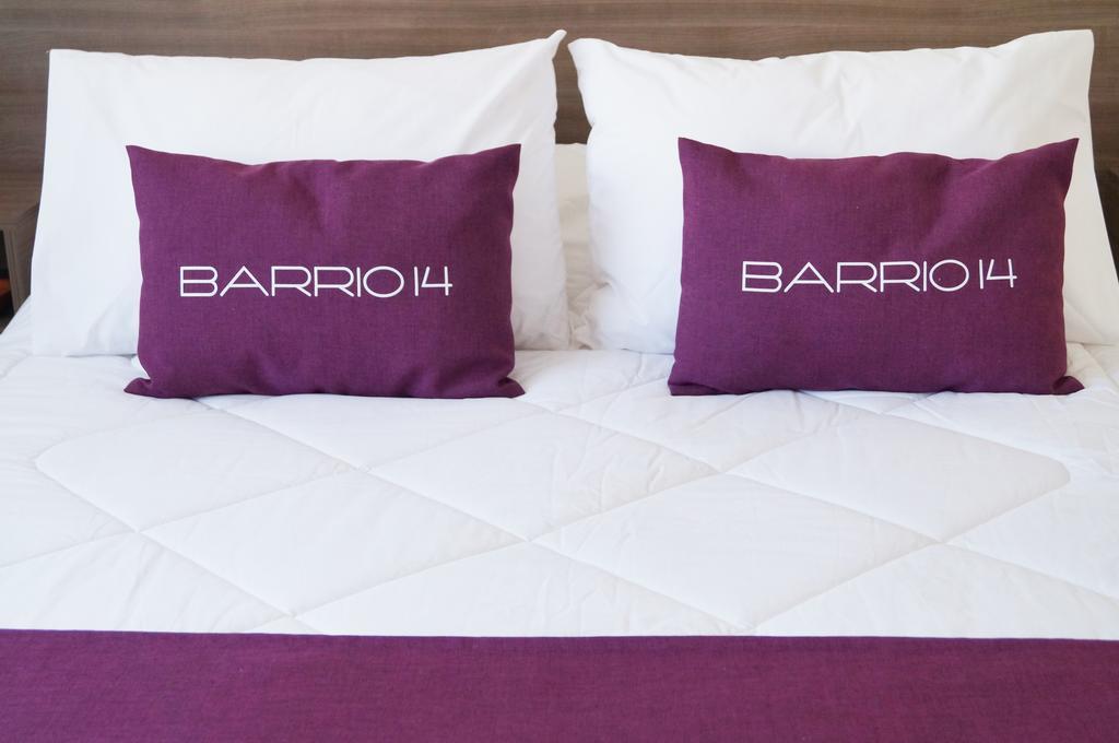 أنتوفاغاستا Hotel Boutique Barrio 14 المظهر الخارجي الصورة