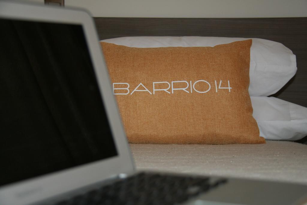 أنتوفاغاستا Hotel Boutique Barrio 14 المظهر الخارجي الصورة