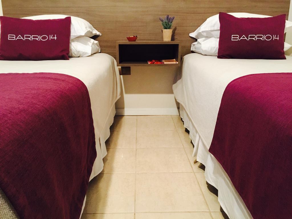 أنتوفاغاستا Hotel Boutique Barrio 14 الغرفة الصورة