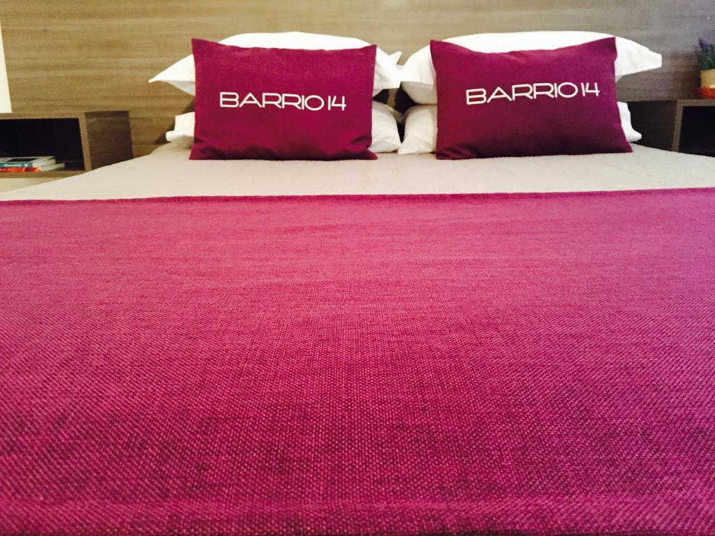 أنتوفاغاستا Hotel Boutique Barrio 14 الغرفة الصورة