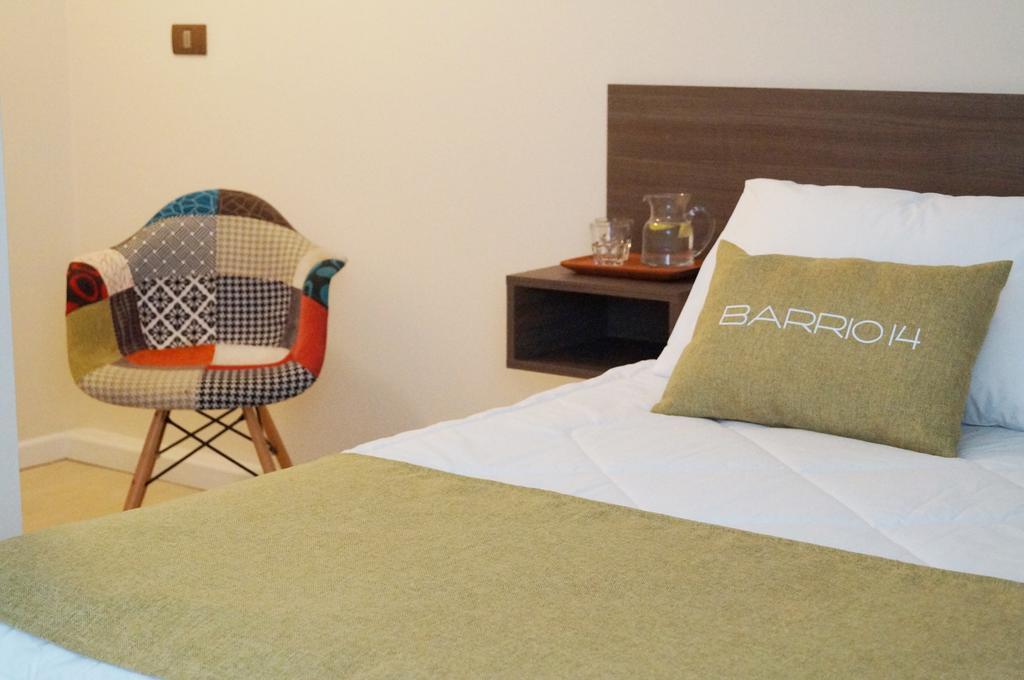 أنتوفاغاستا Hotel Boutique Barrio 14 المظهر الخارجي الصورة